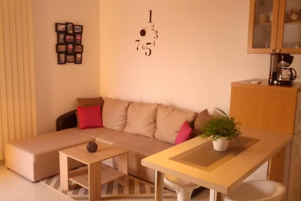 Apartment Dandelion Brela Bagian luar foto